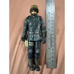 TERMINATOR SALVATION‎ JOHN CONNOR 6 INCH ACTION FIGURE 2009